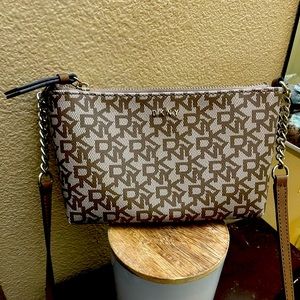 DKNY mini crossbody
